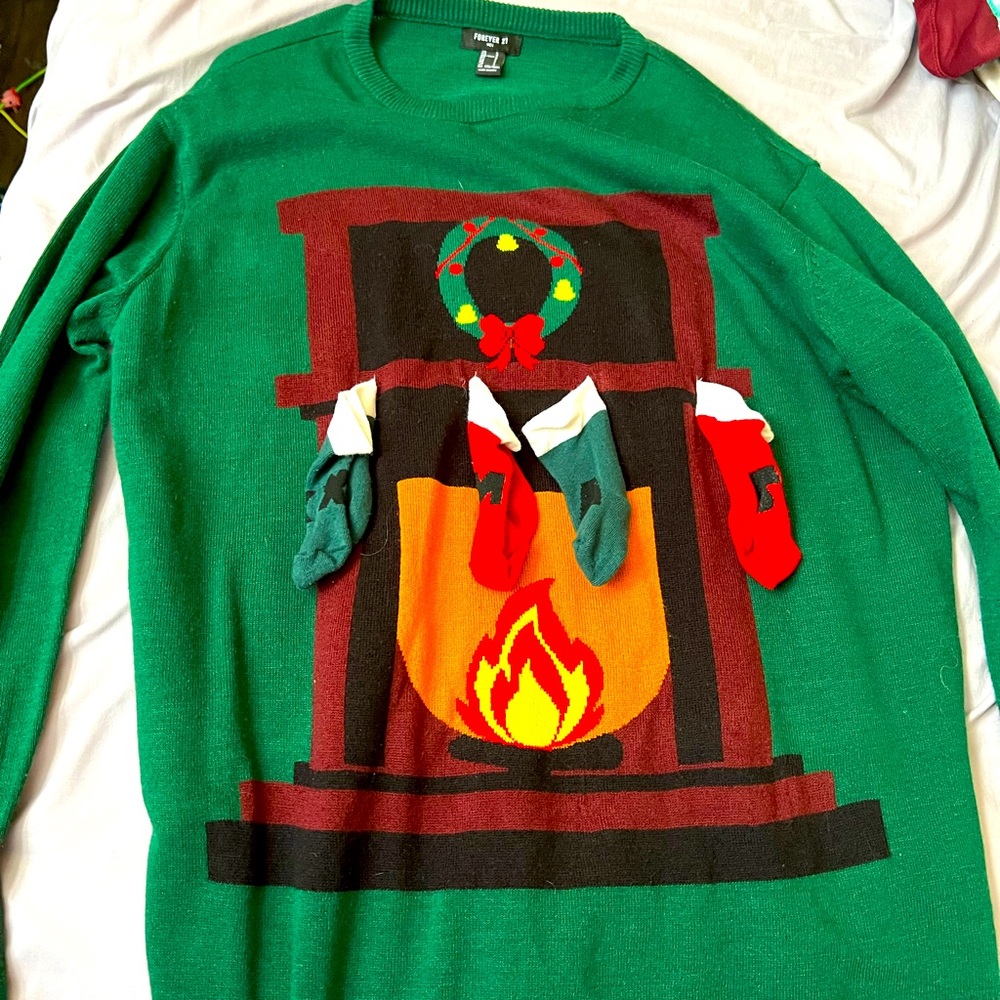 Christmas sweater